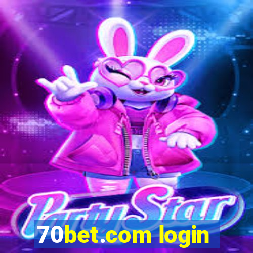 70bet.com login